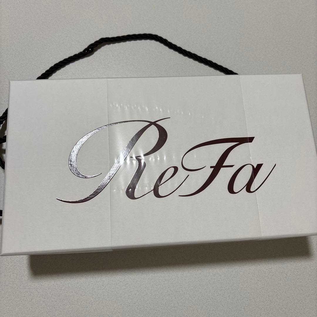 ReFa ドライヤー スマートダブル ホワイト