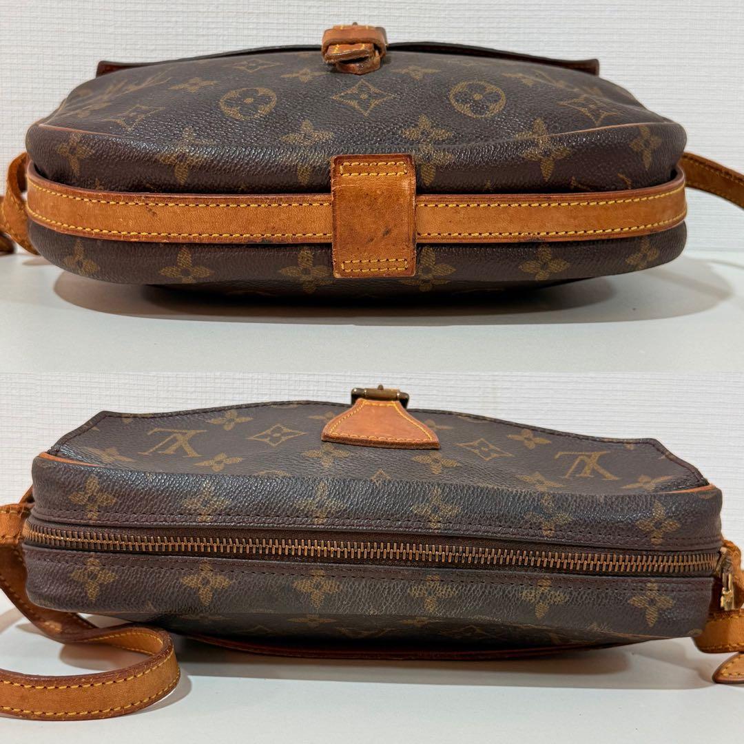 ■美品■LOUIS VUITTON ルイヴィトン モノグラム ジョフィーユ27