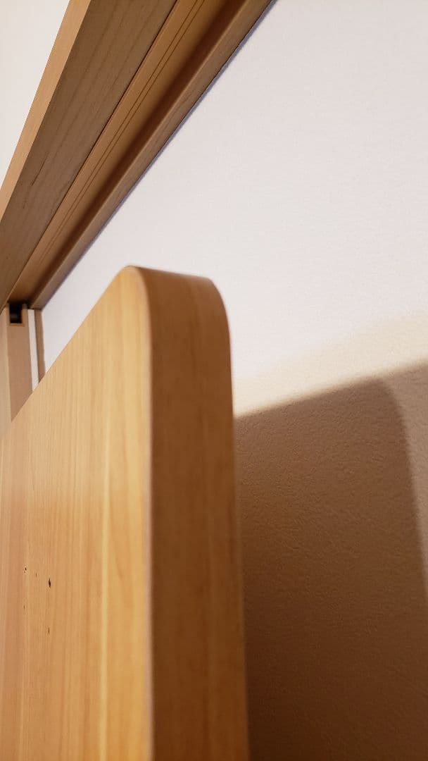 FLEXISPOT　メラミン化粧板　メープル　180×80