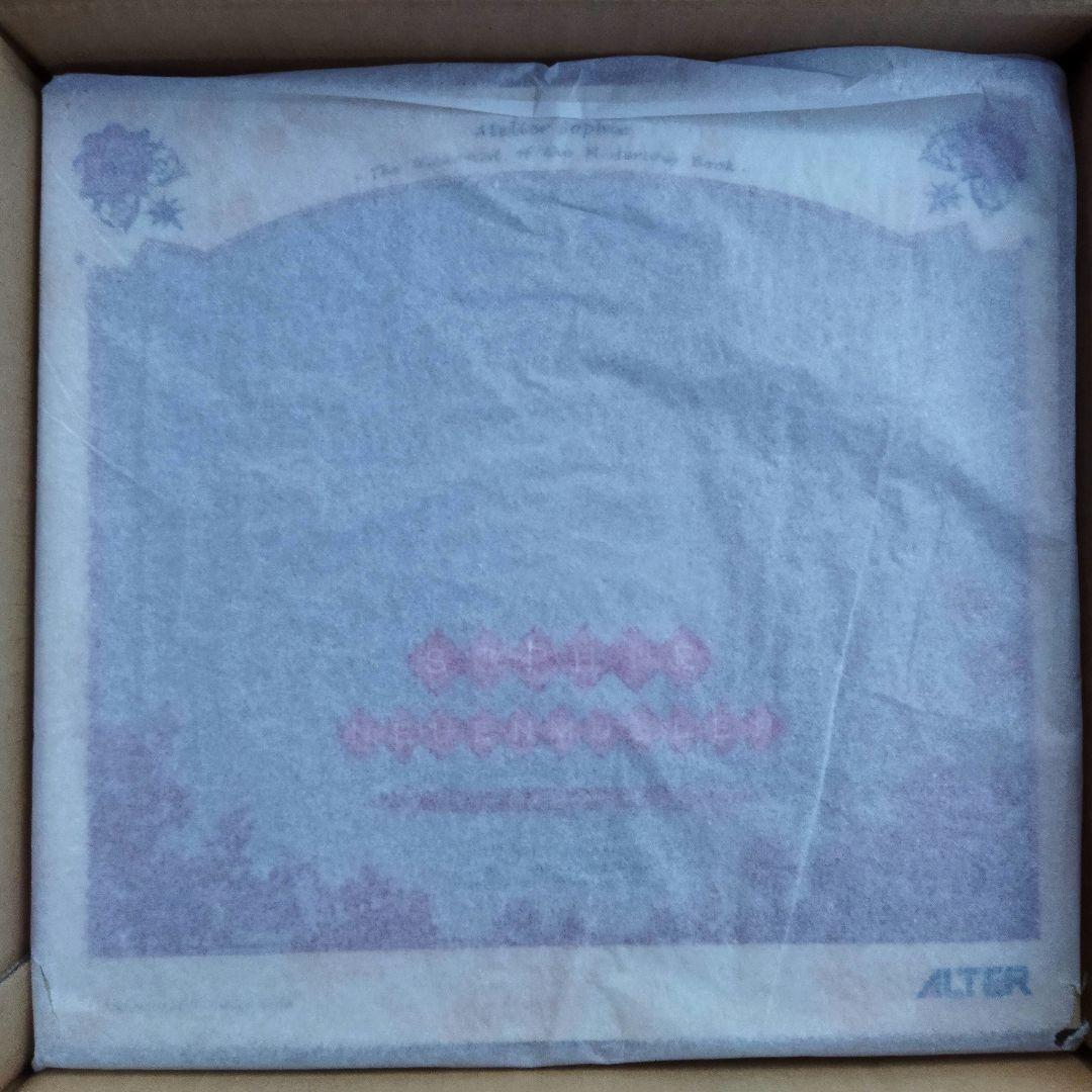 ソフィーのアトリエ ソフィー 1/7 フィギュア[アルター] 新品未開封