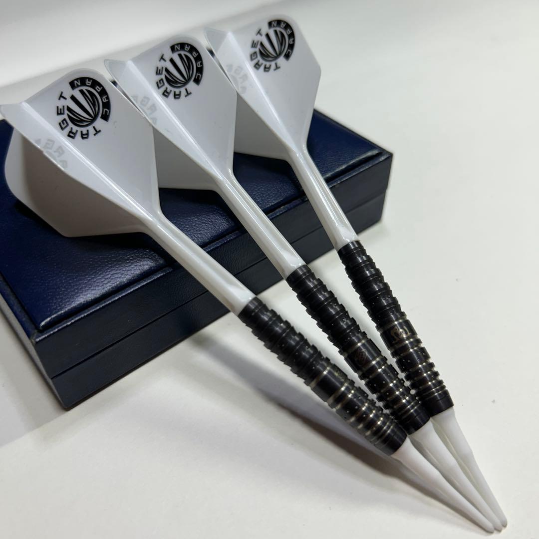 美品！激レア！TARGETMAYO G6 DARTS HIV E Limited