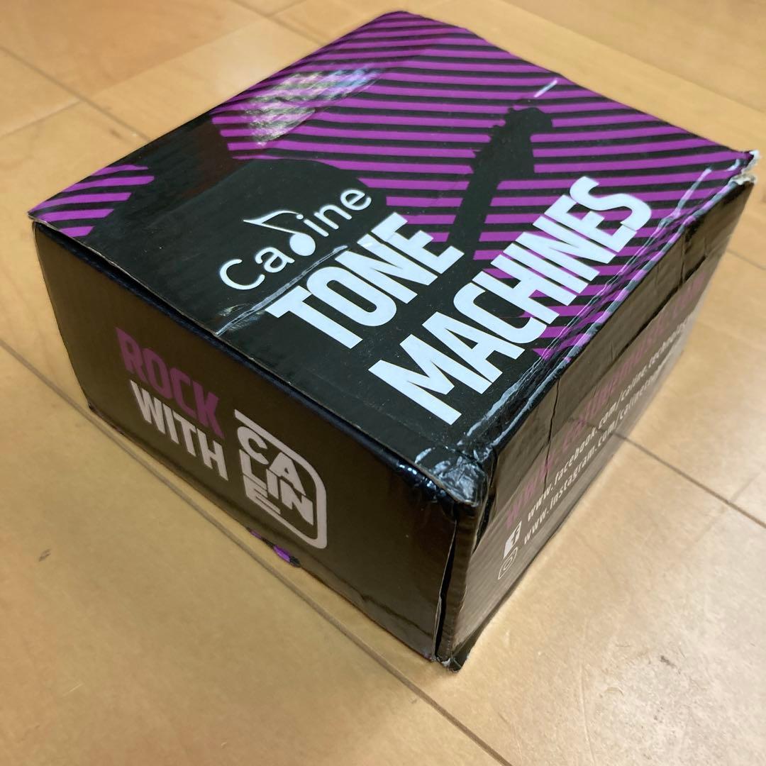 Key West Compressor Overdrive ギターエフェクター