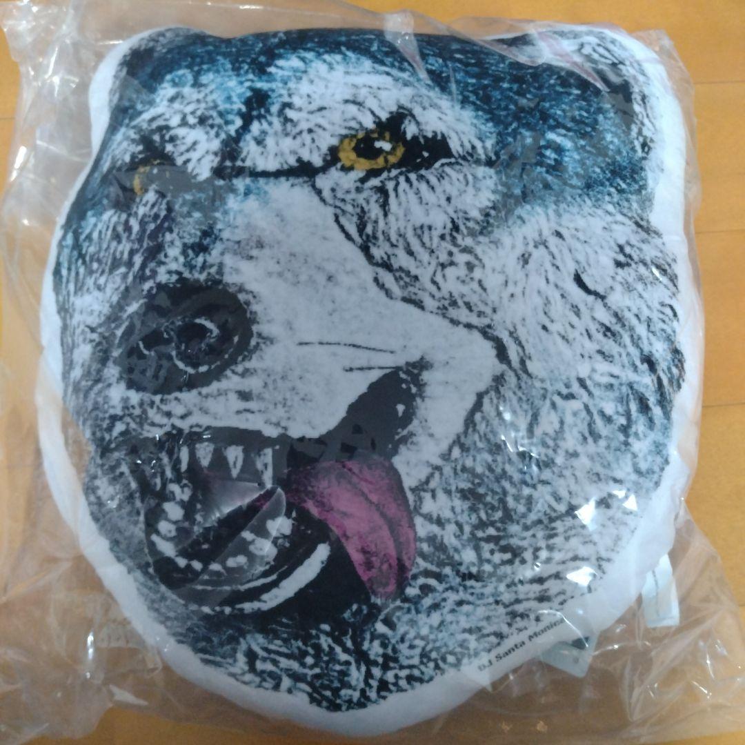 一番くじ MAN WITH A MISSION C賞D賞F賞G賞クッション