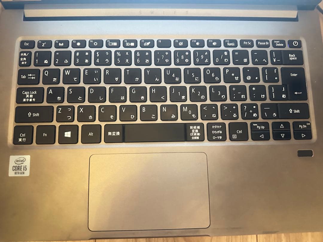 【ジャンク】Acer N19H4 ノートPC