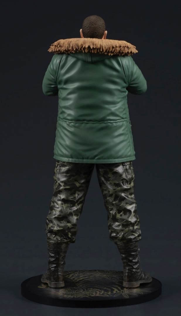 龍が如く 冴島大河 フィギュア 限定特典付き