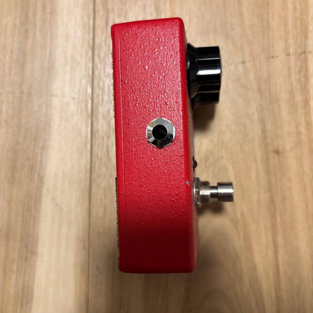 パッチケーブル付き！MXR Dyna Comp