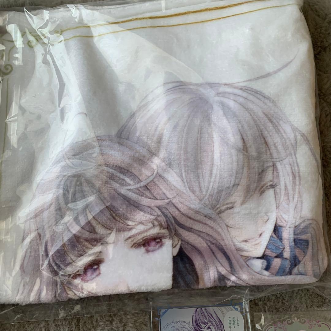 ヴァンパイア騎士　漫福ガチャ　枢　零　A4ポスター POP 28点セット