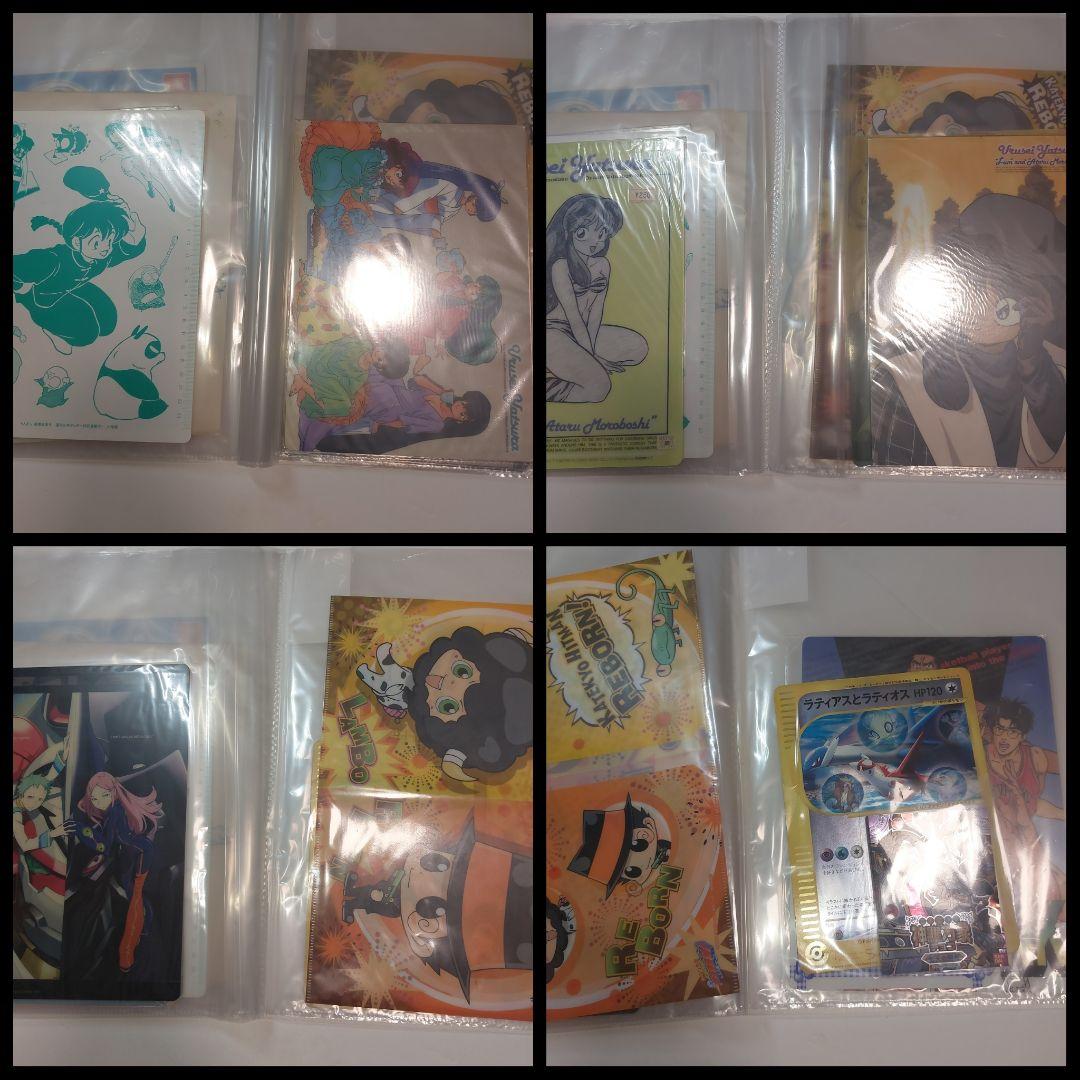 トレカ　アニメ25kg～30kg　遊戯王　ポケモンカード　デュエマ　原画　セル画