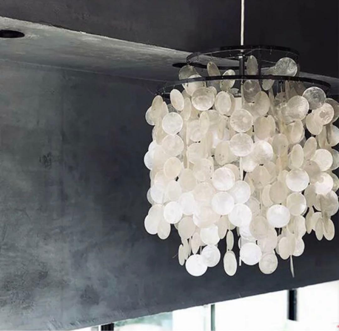 SHELL LAMP シェルランプ ペンダントランプ