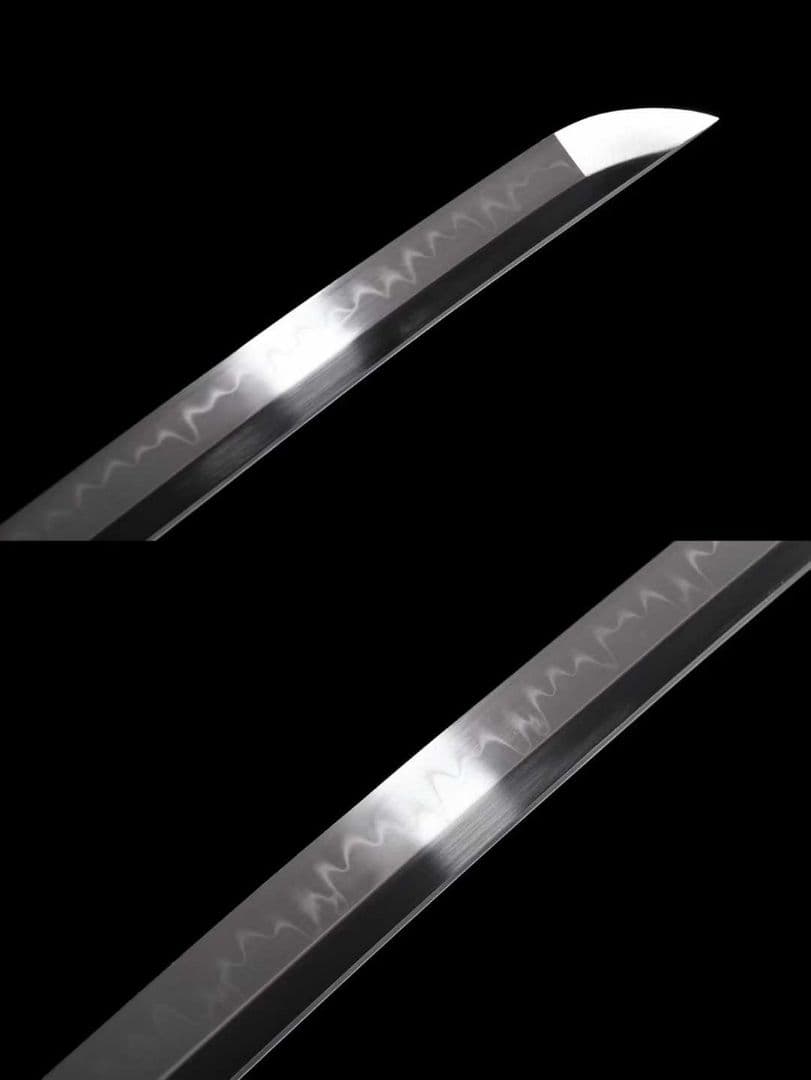 【地府判官】古兵器 武具 刀装具 日本刀　模造刀 居合刀 武士道 鑑賞用 美術刀