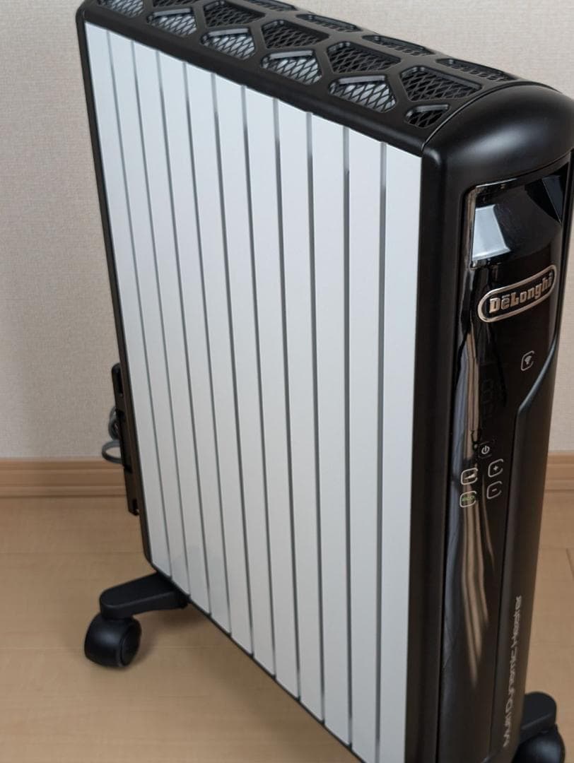 【極美品】DeLonghi デロンギ 最上位モデル MDHAA15WIFI-BK