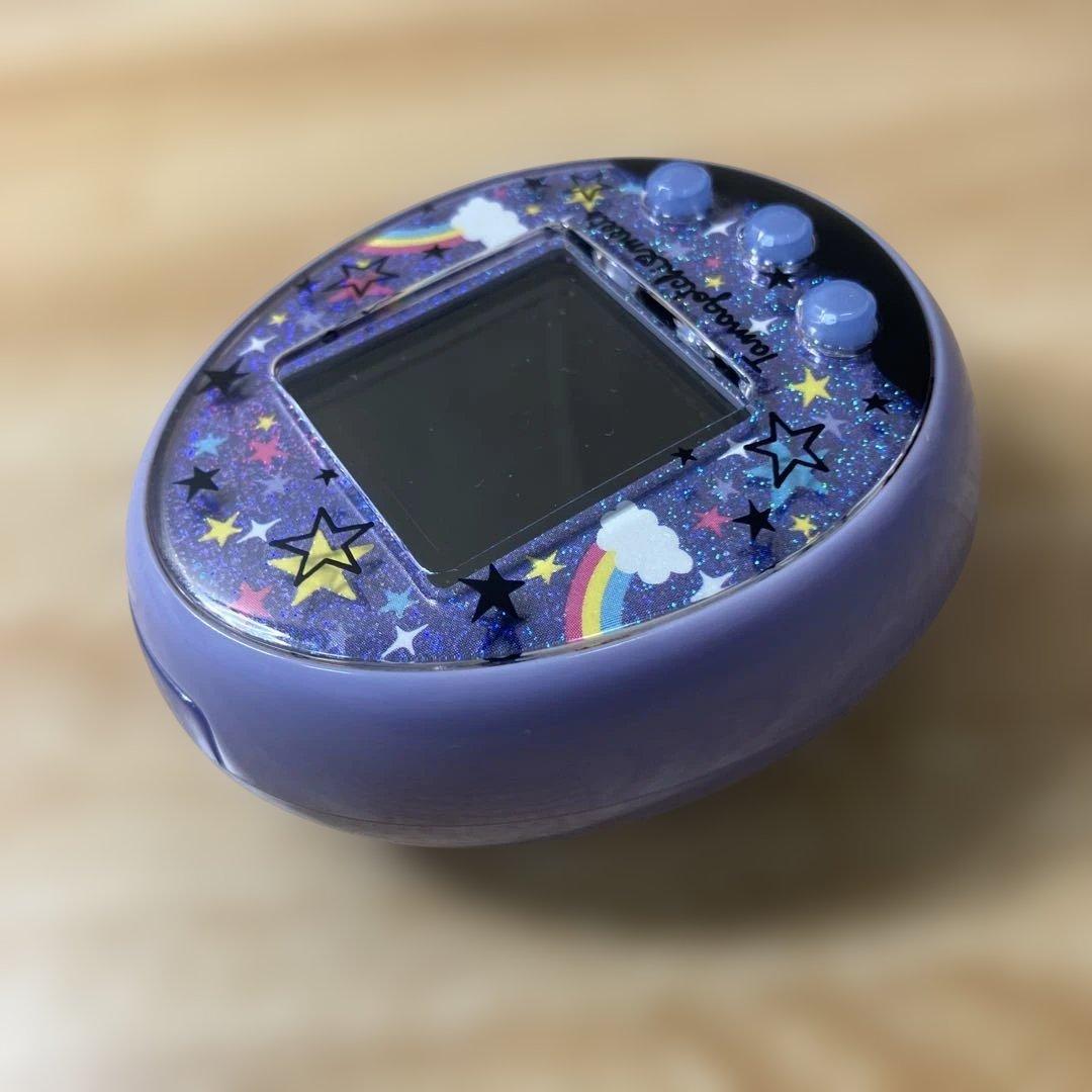 たまごっちみーつ マジカルみーつ ver. パープル