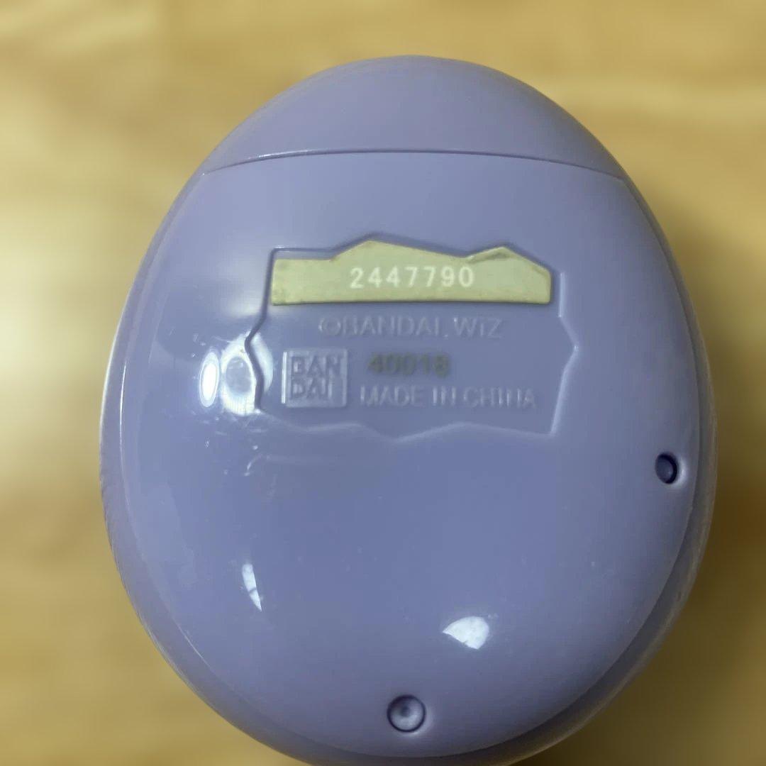 たまごっちみーつ マジカルみーつ ver. パープル