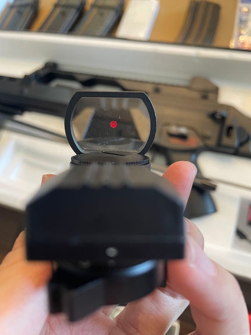 東京マルイ 電動ガン H&K G36C バッテリー+充電器付き　引退セット