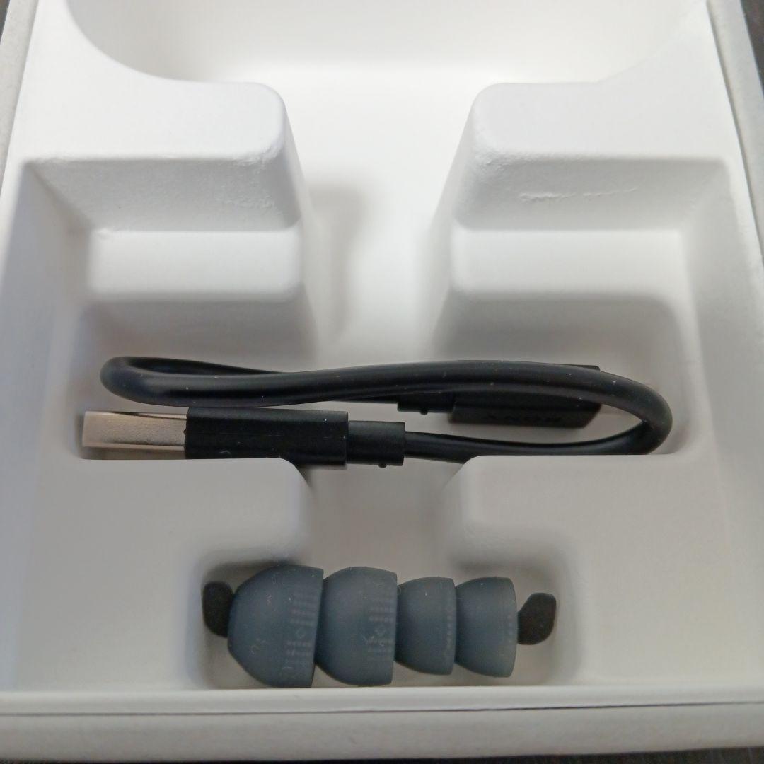 【未使用品】SONY WF-C710N ブラック ワイヤレスイヤホン