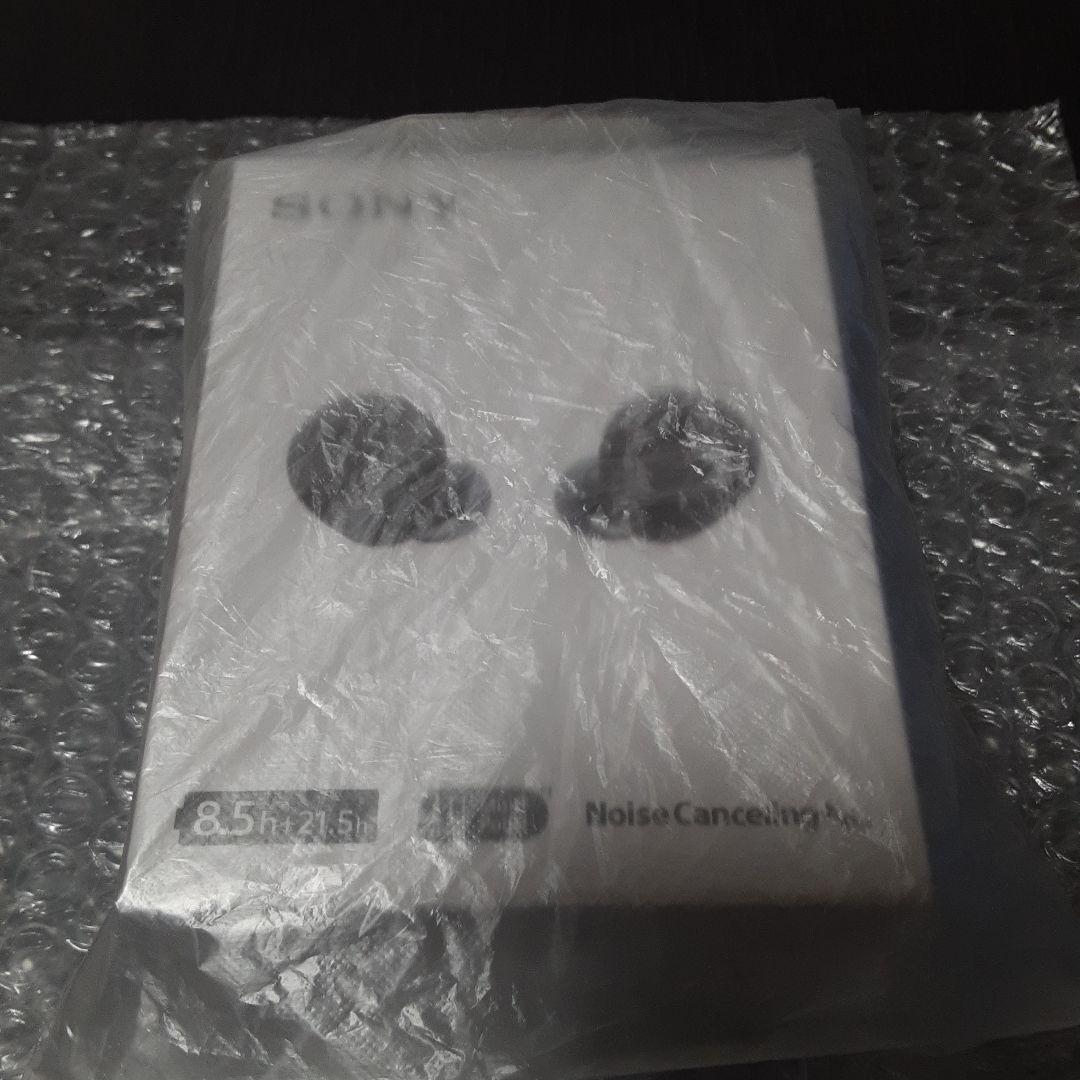【未使用品】SONY WF-C710N ブラック ワイヤレスイヤホン