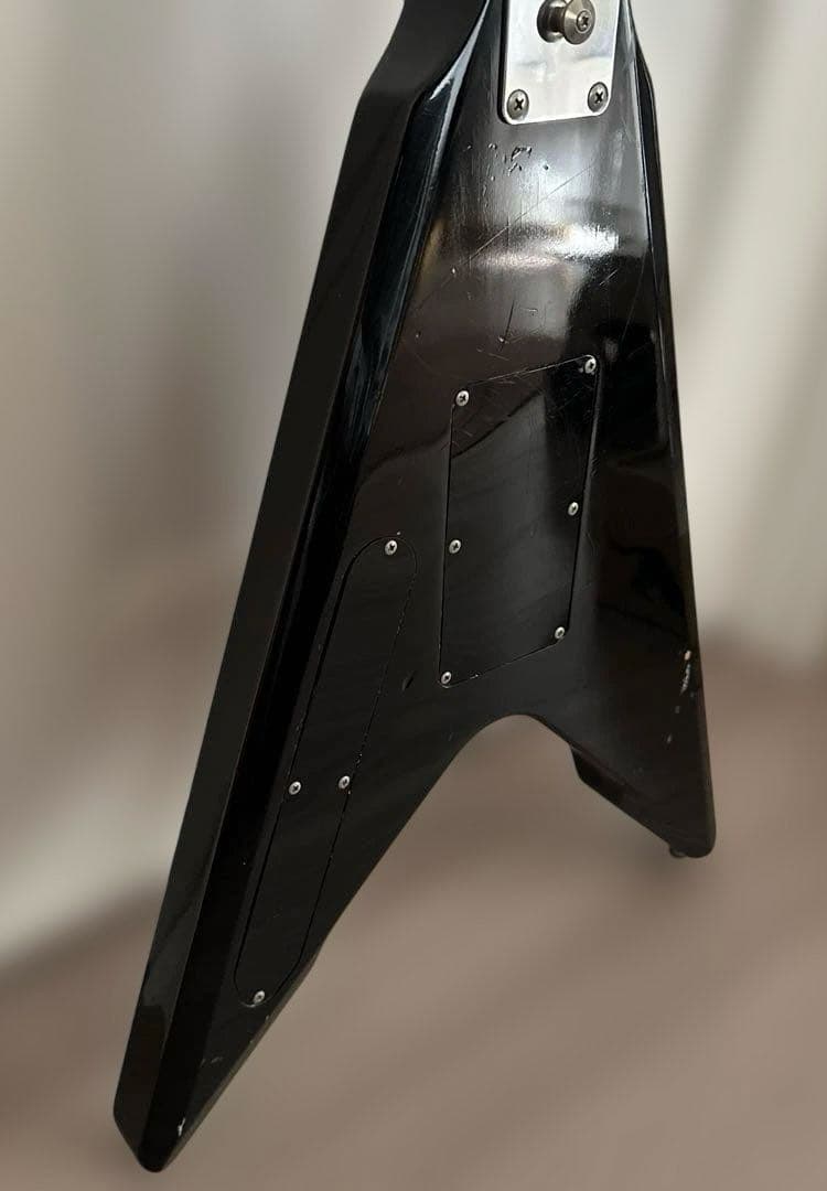 Tokai フライングV (Tokai Super Edition)ブラック