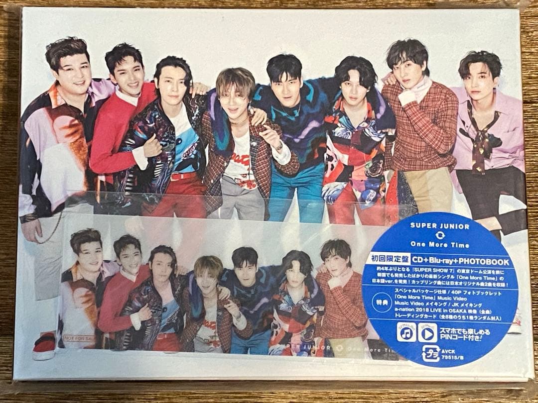 SUPER JUNIOR スーパージュニア Blu-ray グッズセット