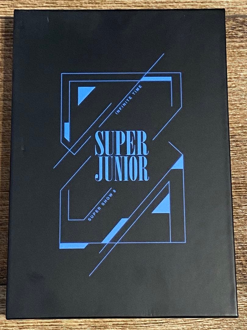 SUPER JUNIOR スーパージュニア Blu-ray グッズセット