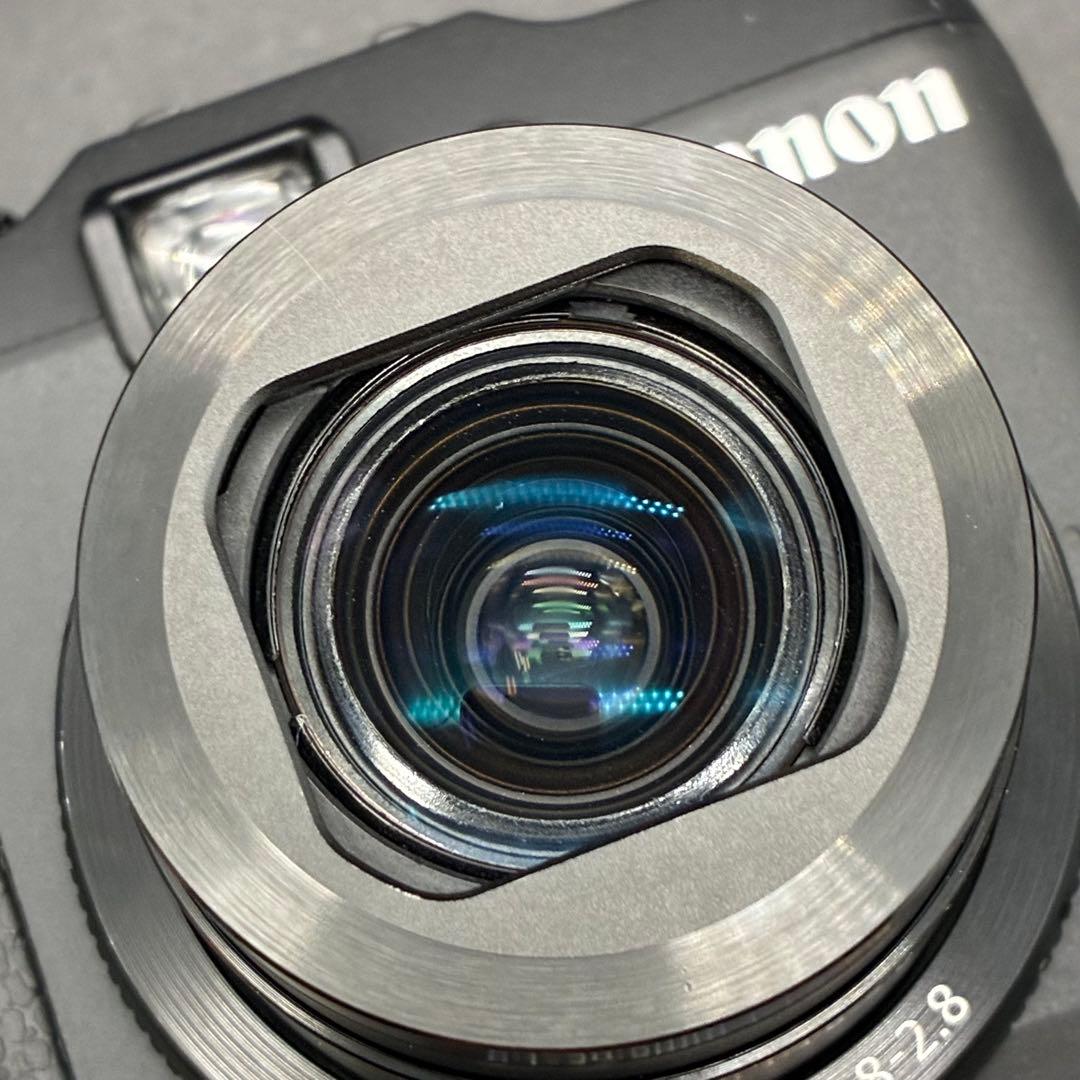 【動作OK】CANON キャノンPowershot G16 デジタルカメラ