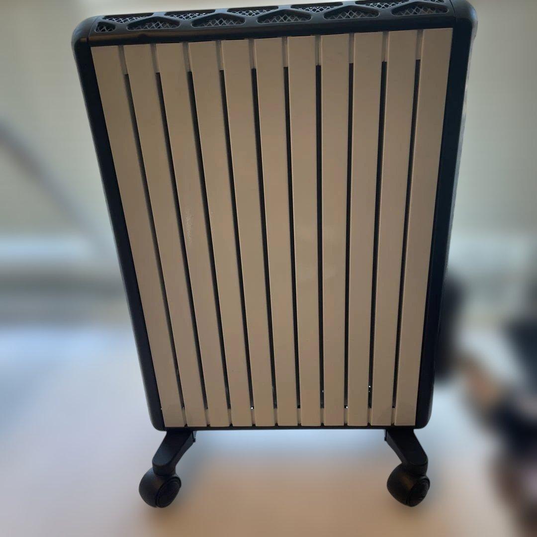 美品 DeLonghi マルチダイナミックヒーター 電気ヒーター MDH15