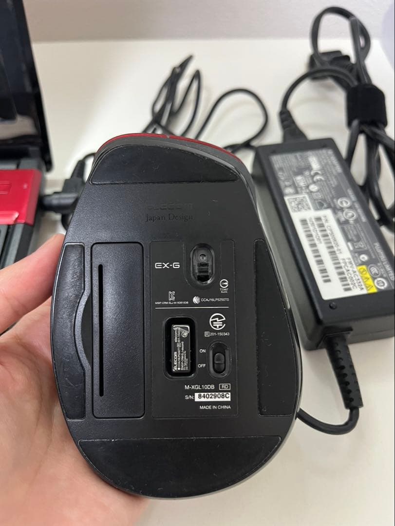 Windowsノート本体 FUJITSU LIFEBOOK AH53/R FMVA53RR