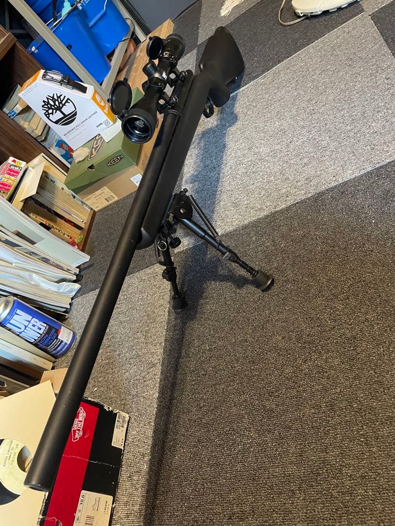 タナカ　m40a1 タナカワークス　TANAKA