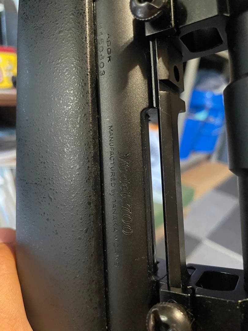 タナカ　m40a1 タナカワークス　TANAKA