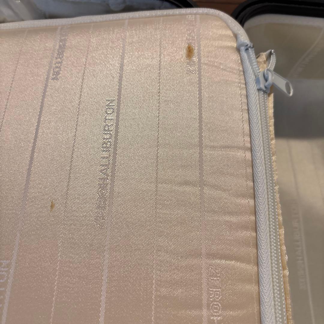 ZERO HALLIBURTON スーツケース 機内持ち込み