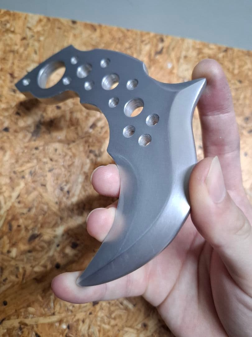 カランビット　45