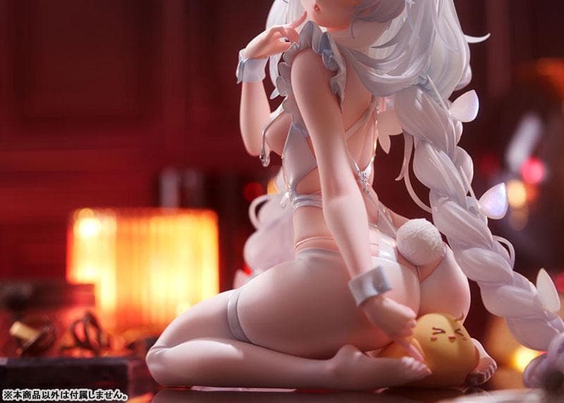 アズールレーン ル・マラン昼寝好きのラピヌ 1/4 完成品フィギュア[ミメヨイ]