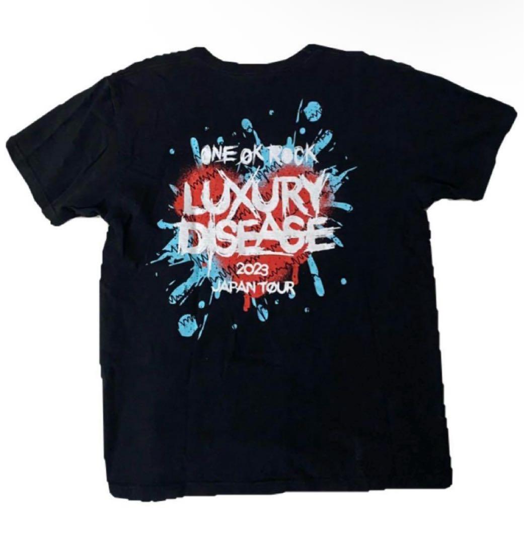 ONE OK ROCK Luxury Disease Tシャツ XL