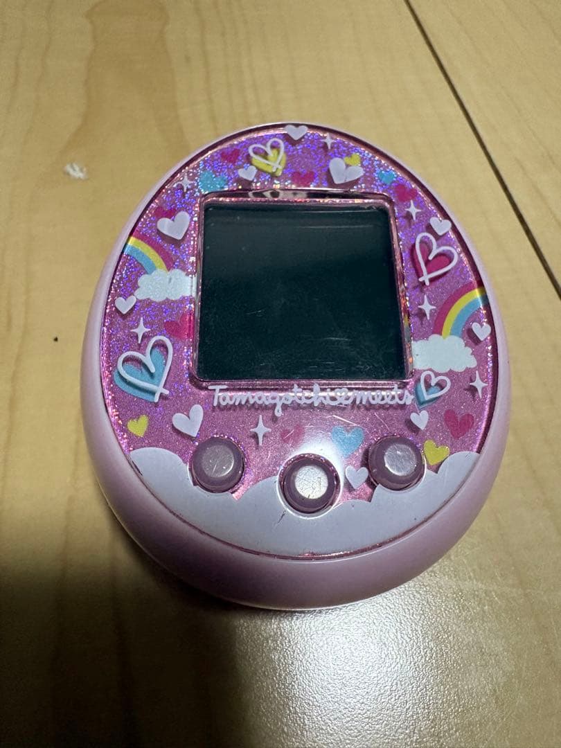 たまごっちみーつ メルヘンみーつver. ピンク