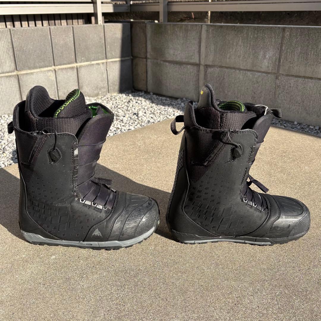 Burton ion バートンスノーボードブーツ　アイオン28.0