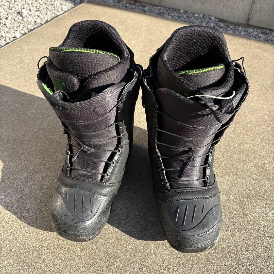 Burton ion バートンスノーボードブーツ　アイオン28.0