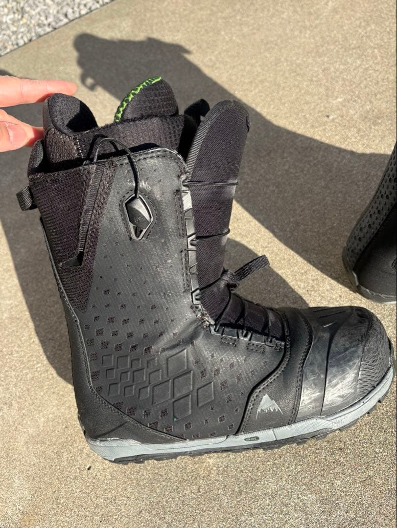 Burton ion バートンスノーボードブーツ　アイオン28.0