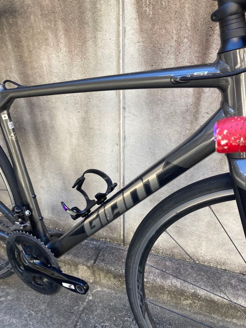 整備済み　GIANT 「ジャイアント」 TCR SL1 ロードバイク