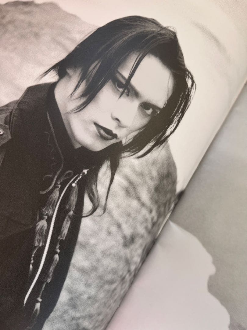 【希少美品BUCK-TICK1989年東京ドームツアーパンフレット＋当時チケット