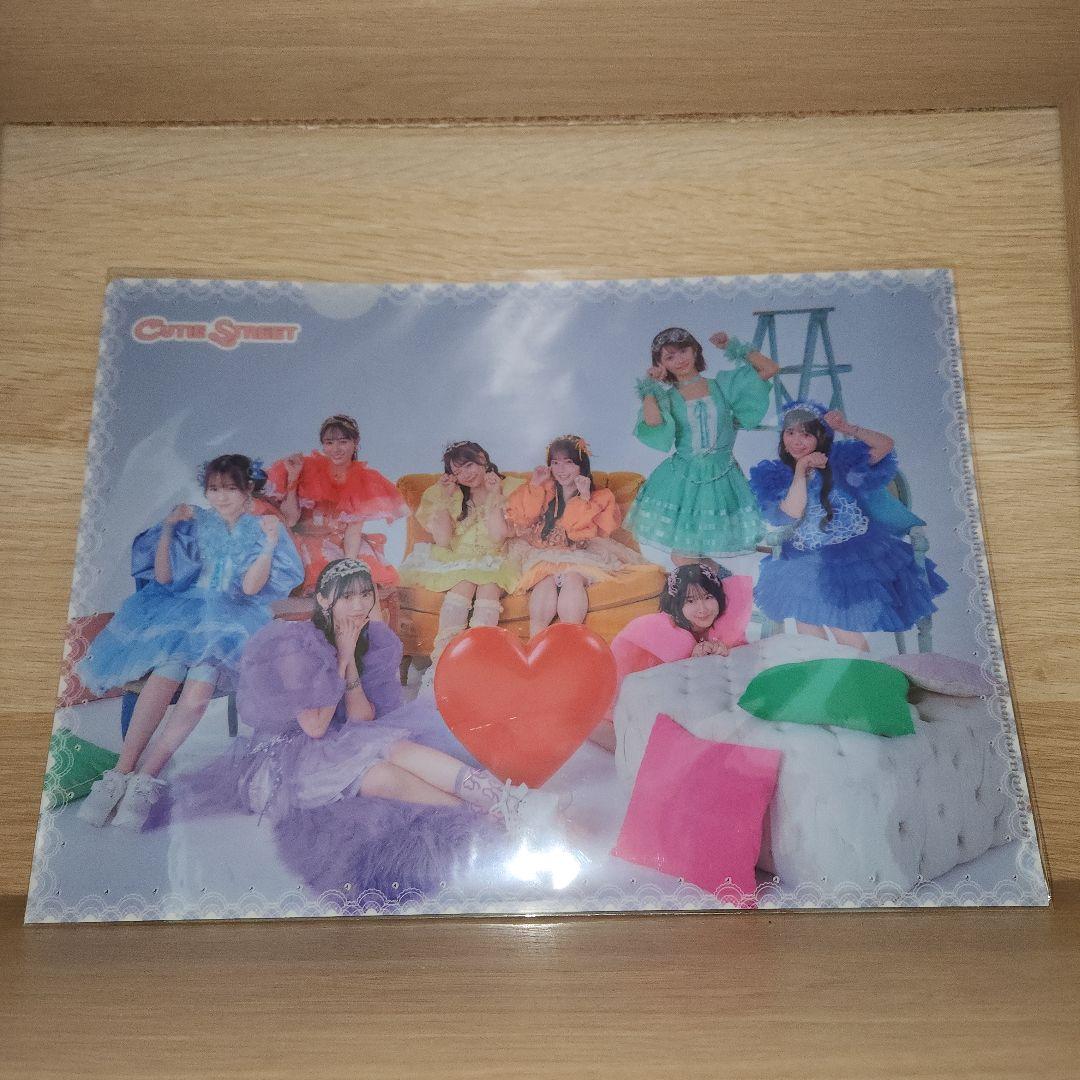 直筆サイン入りCUTIE STREET梅田みゆ 他グッズ