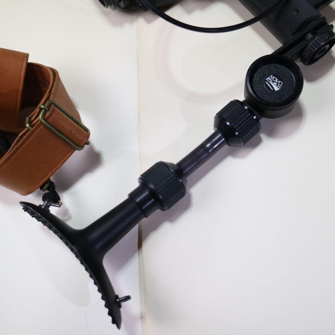 激レア！ノボフレックス400、600ミリ、各種マウント付