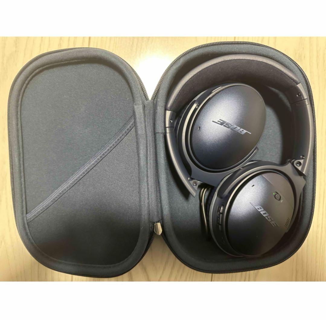 Bose QuietComfort 35 II 限定版 ネイビー