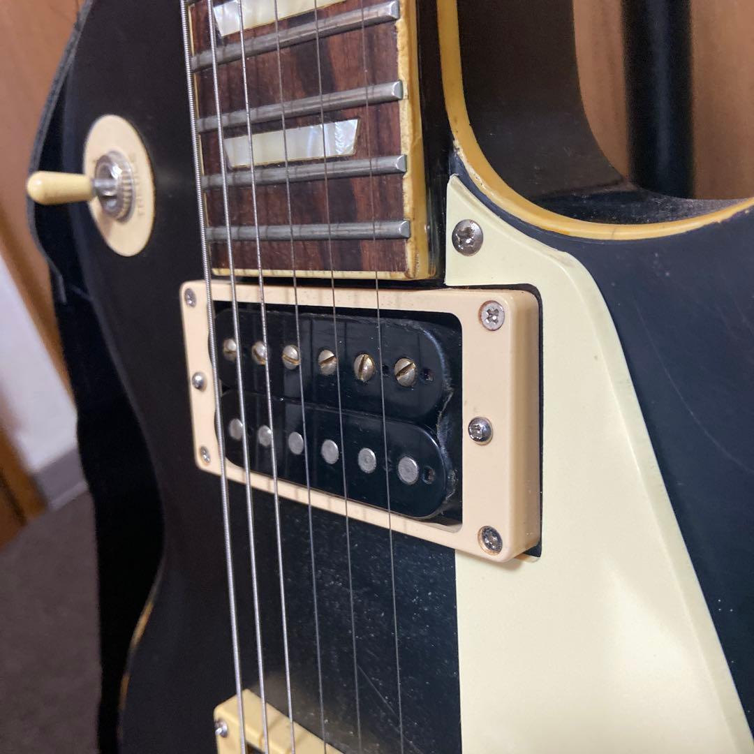 Jeff beckを偲ぶ　自作 JBレスポール カスタマイズ