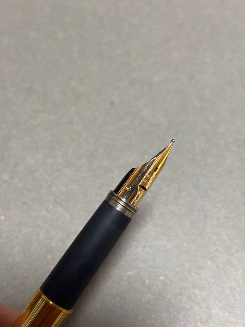 パイロット 万年筆 ビンテージ