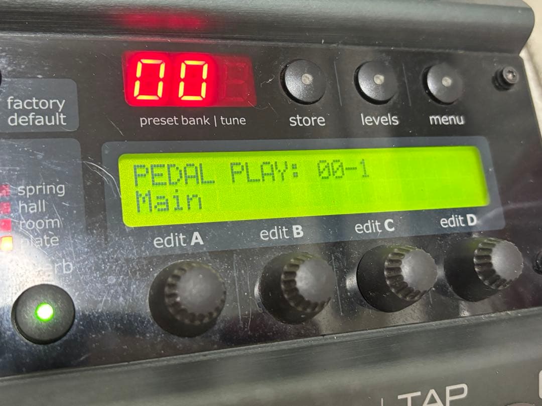 【美品】t.c. electronic Nova System