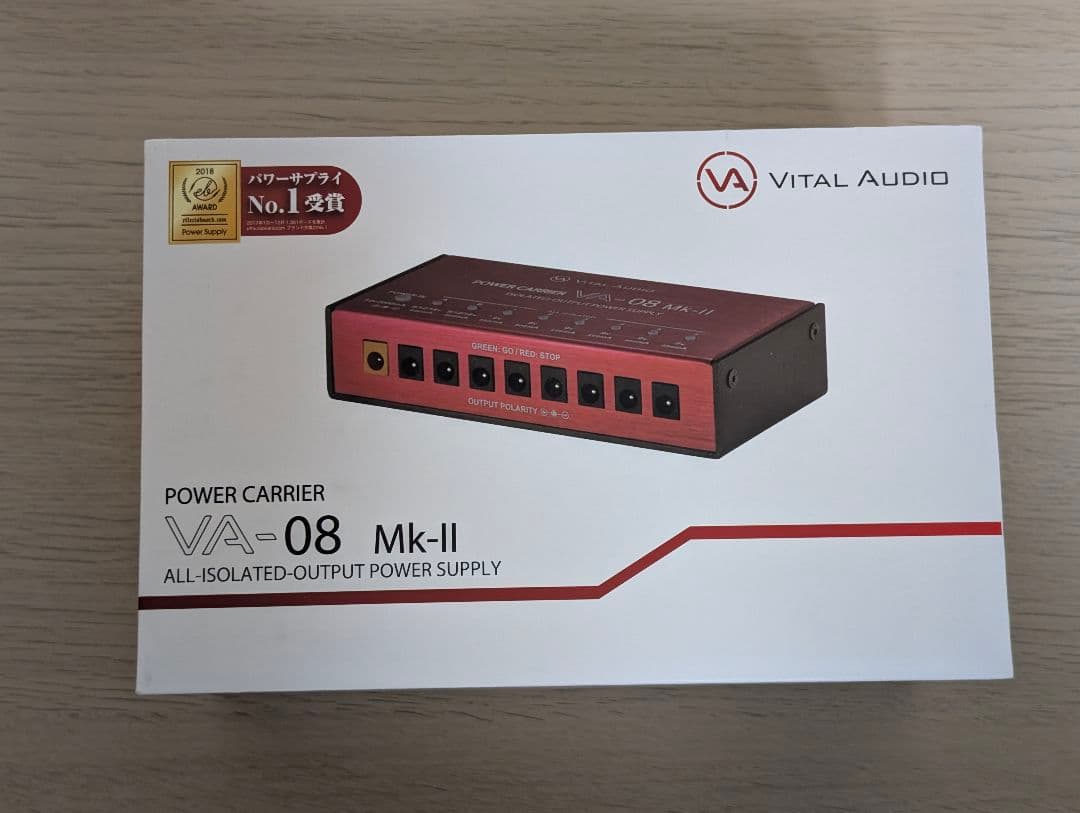 ギター VA-08 MK-II