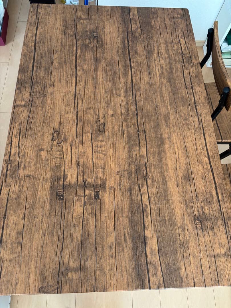 ダイニングテーブルセット　4点セット　［テーブル+チェア×2+ベンチ×1］