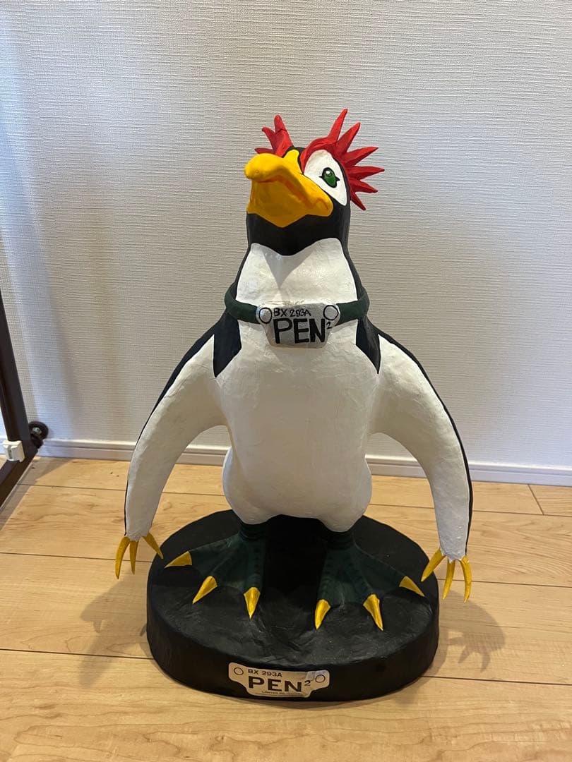 限定生産品 No.388 エヴァンゲリオン ペンペン 1:1スケール 等身大