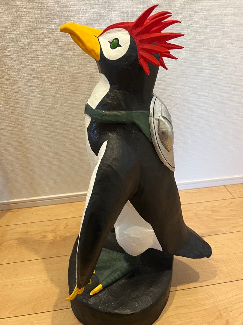 限定生産品 No.388 エヴァンゲリオン ペンペン 1:1スケール 等身大