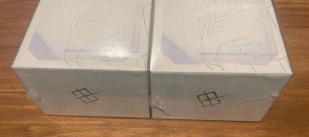 ガンダムカードゲーム リミテッドBOX Ver.β 日本語版2box 新品未開封