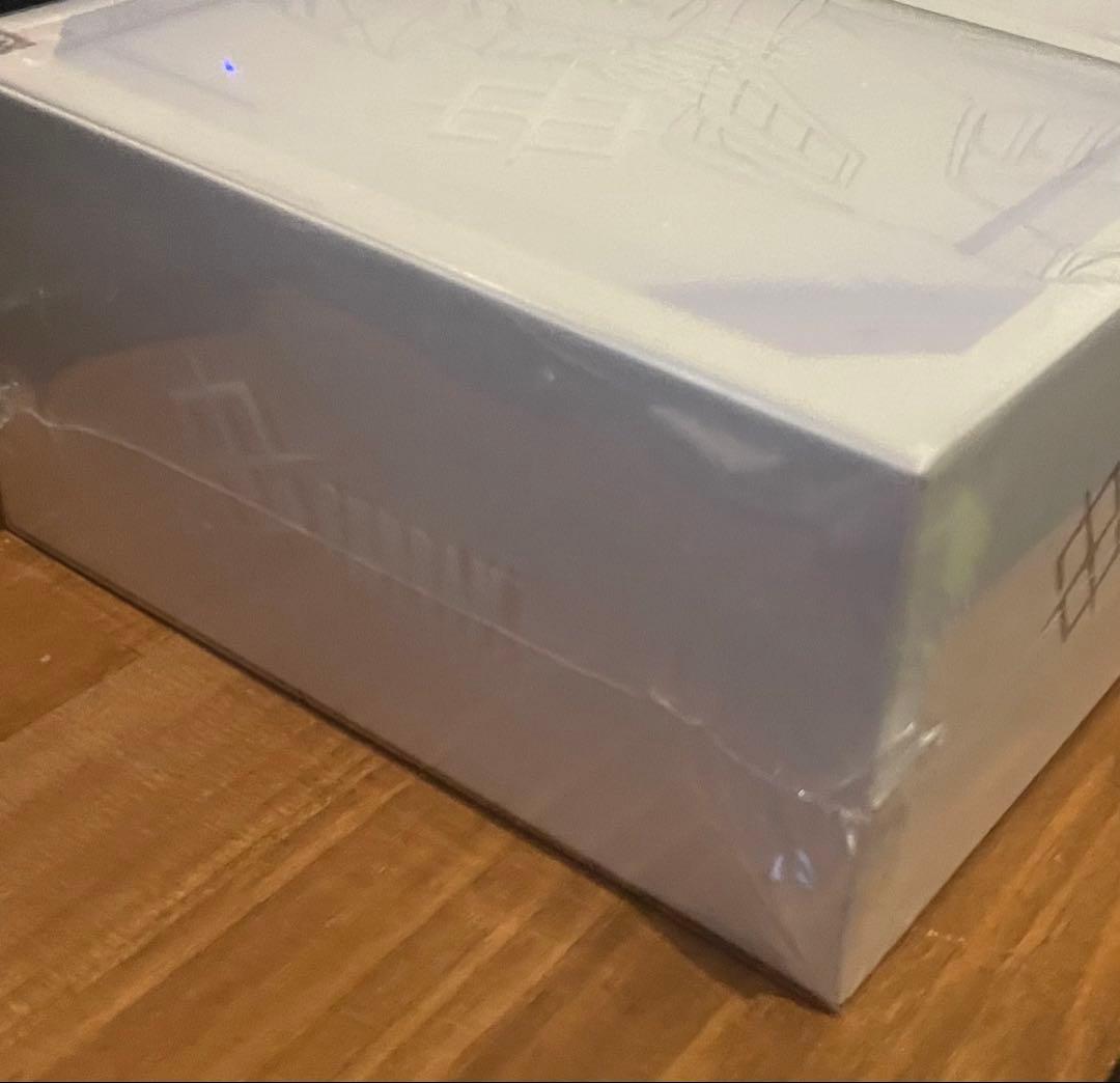 ガンダムカードゲーム リミテッドBOX Ver.β 日本語版2box 新品未開封